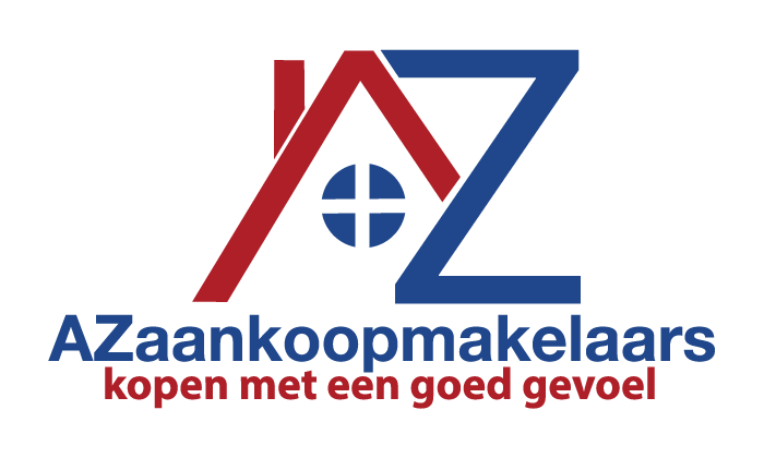 AZ aankoopmakelaars logo