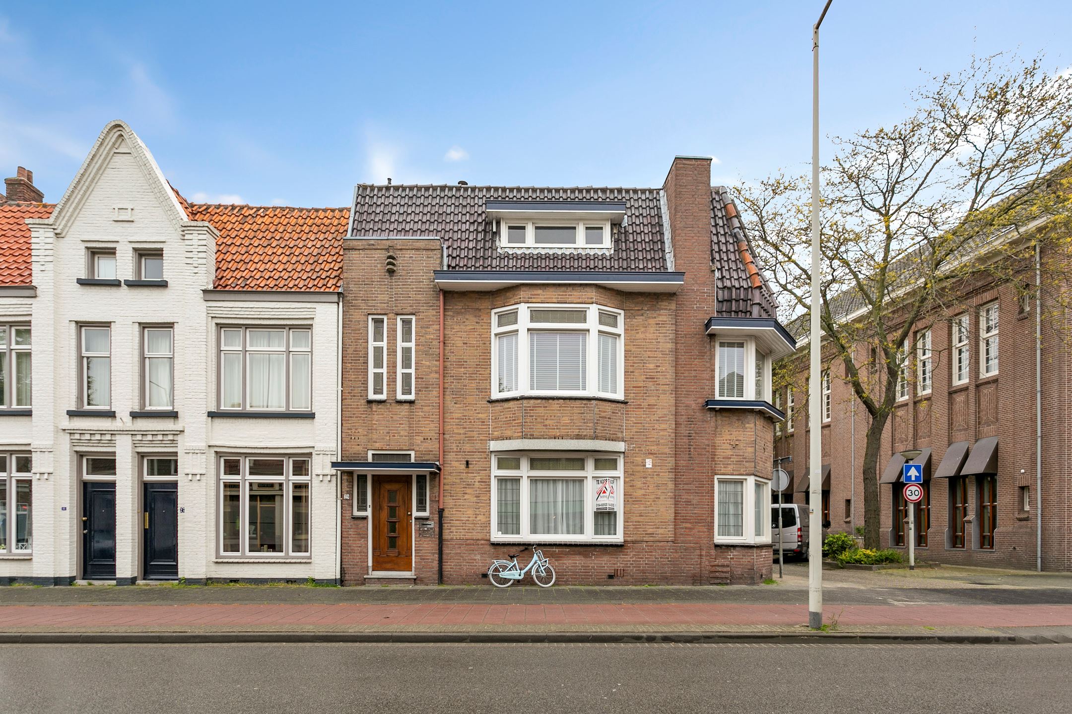 Appartement Bergen op Zoom aangekocht door AZkoopmekelaars